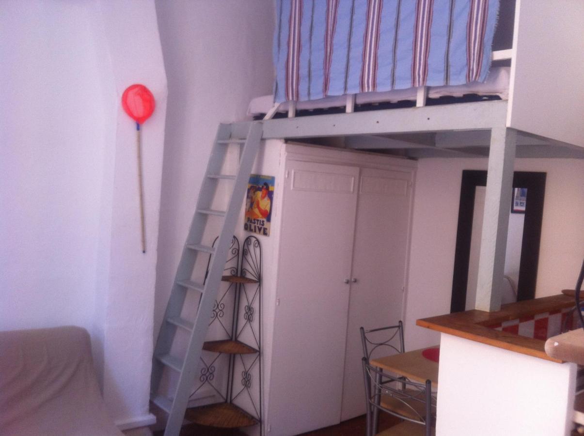 Les Petits Studios/Mezzanine Du Panier Marselha Exterior foto