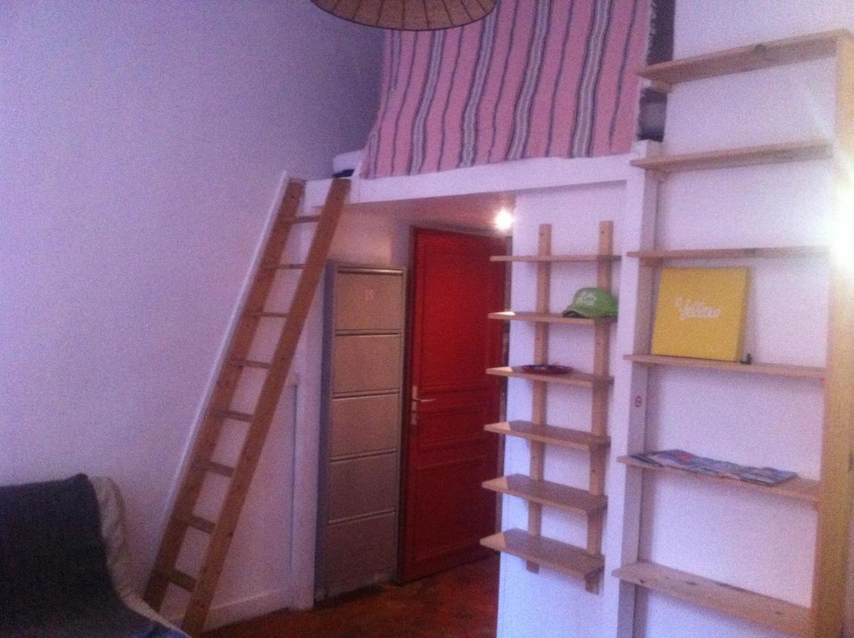 Les Petits Studios/Mezzanine Du Panier Marselha Exterior foto