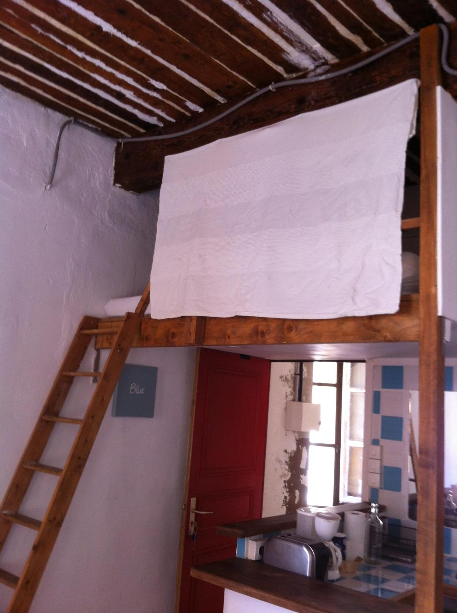 Les Petits Studios/Mezzanine Du Panier Marselha Exterior foto