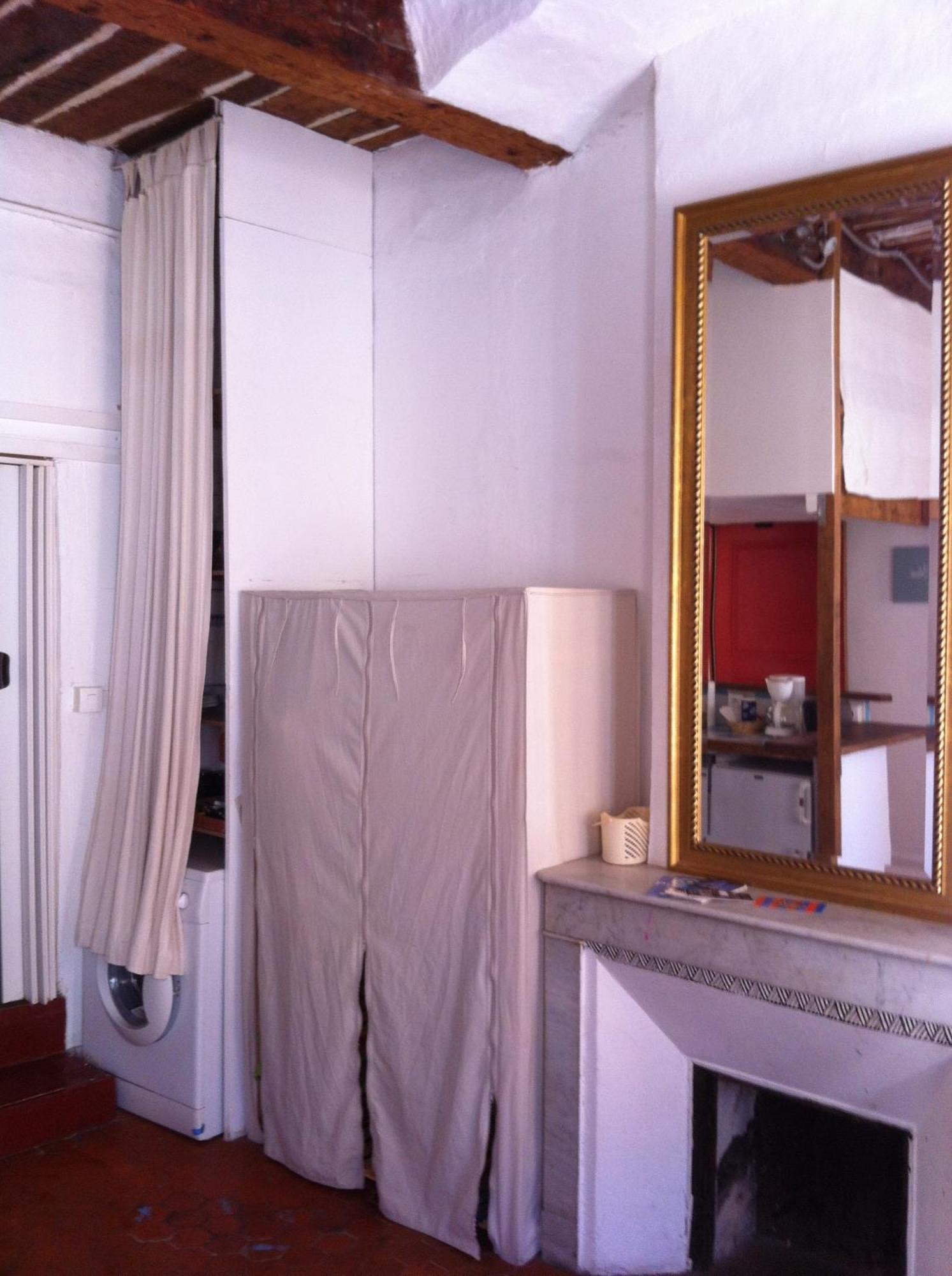 Les Petits Studios/Mezzanine Du Panier Marselha Exterior foto